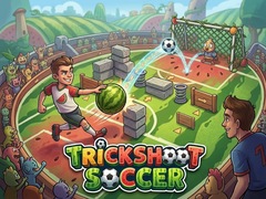 Juego TrickShoot Soccer