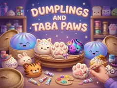 Juego Dumplings And Taba Paws