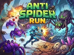 Juego Anti Spider Run