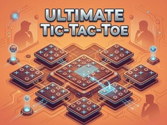 Juego Ultimate Tic Tac Toe