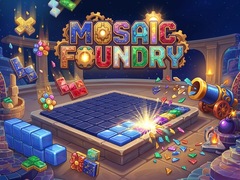 Juego Mosaic Foundry