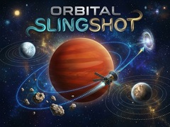 Juego Orbital Slingshot