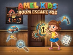 Juego Amgel Kids Room Escape 422