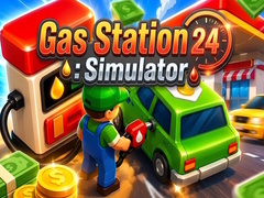 Juego Gas Station 24: Simulator