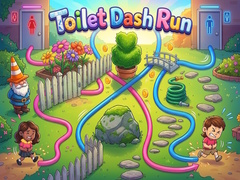 Juego Toilet Dash Run