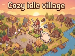 Juego Cozy idle village