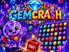 Juego Gem Crash