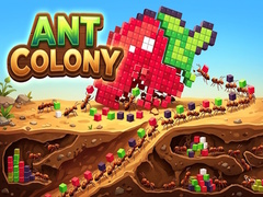 Juego Ant colony