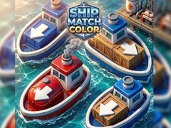 Juego Ship Match Color