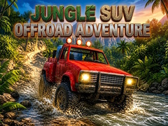 Juego Jungle SUV Offroad Adventure