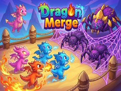Juego Dragon Merge