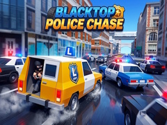 Juego Blacktop Police Chase