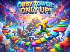 Juego Obby Tower: Only Up!
