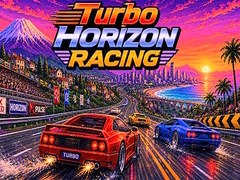 Juego Turbo Horizon Racing
