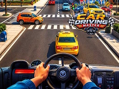 Juego Car Driving Master
