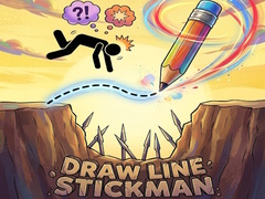 Juego Draw Line Stickman