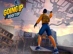 Juego Going Up Rooftop
