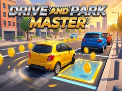 Juego Drive and Park Master