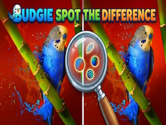 Juego Budgie Spot the Difference