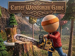 Juego Cutter Woodsman Game