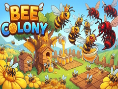 Juego Bee Colony
