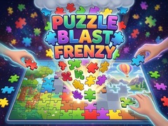 Juego Puzzle Blast Frenzy