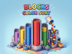 Juego Blocks Color Sort