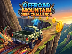 Juego Offroad Mountain Jeep Challenge