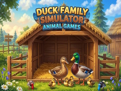 Juego Duck Family Simulator Animal Games