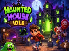 Juego Haunted House Idle