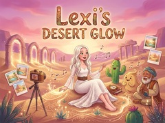 Juego Lexi Desert Glow