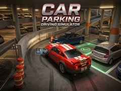 Juego Car Parking Driving Simulator