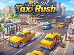 Juego Taxi Rush
