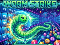 Juego Worm Strike