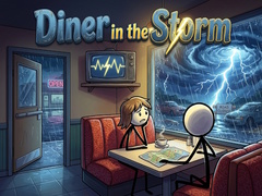 Juego Diner in the Storm