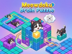 Juego Meowdoku Brain Puzzle