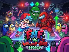 Juego FNF vs Impostor Legacy