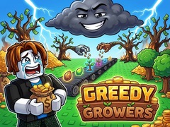 Juego Greedy Growers: Grow and Sell