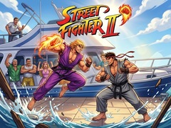 Juego Street Fighter II