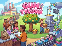 Juego Gum Tycoon