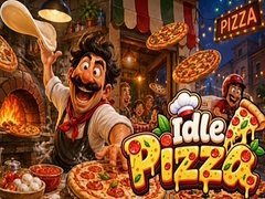 Juego Idle Pizza