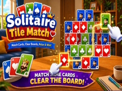 Juego Solitaire Tile Match