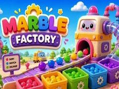Juego Marble Factory