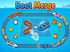 Juego Boat Merge