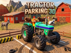 Juego Tractor Parking 3D