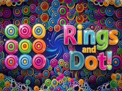 Juego Rings and Dot!