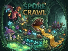 Juego Spore Crawl