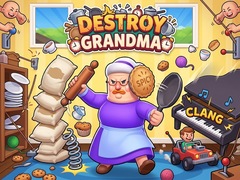Juego Destroy Grandma