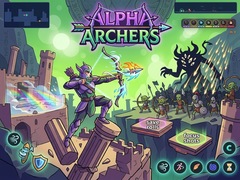 Juego Alpha Archers