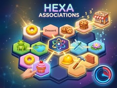Juego Hexa Associations